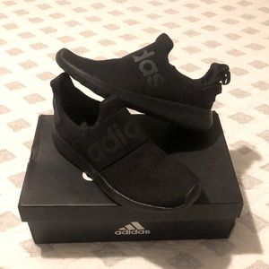 Adidas Cloudfoam running shoes. Worn once. Size 7.5